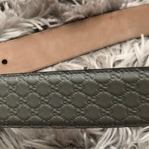 Gucci Accessories - Authentic Gucci belt Gucci Accessories - Authentic Gucci belt